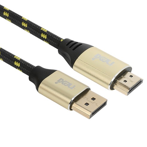 넥시_4K_DP_TO_HDMI_1.2ver_Fine_Gold_메탈_최고급형_케이블_NX978.png