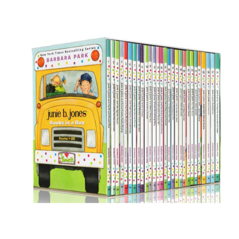 [드림창고]_국내_1일_배송_주니비존스_28권_세트_Junie_B_Jones_영어원서_음원제공.png