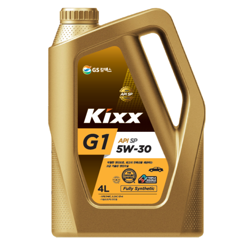 킥스_KIXX_G1_5W-30_4L_가솔린엔진오일.png